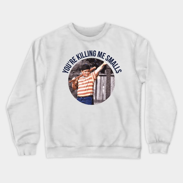 The Sandlot Crewneck Sweatshirt by mariansar